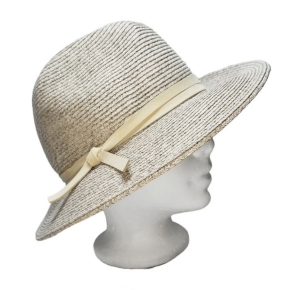 Neutral Summer Hat - Picture 3 of 4